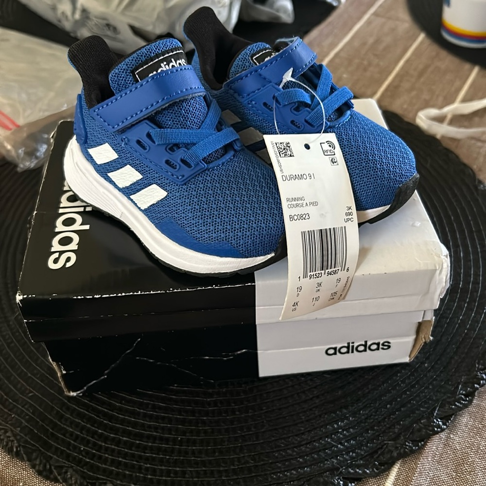 Toddler boy shoes